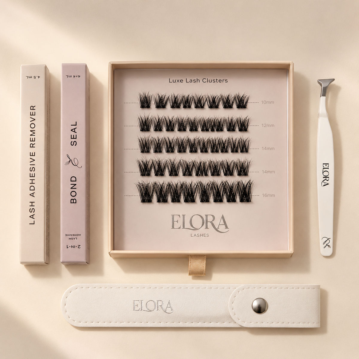 *NEW* ELC01 | The Bond & Seal Cluster Kit