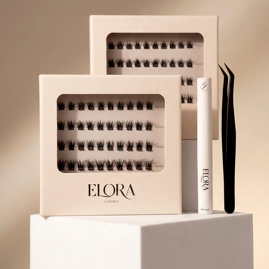 The Signature Press-On Lash Kit
