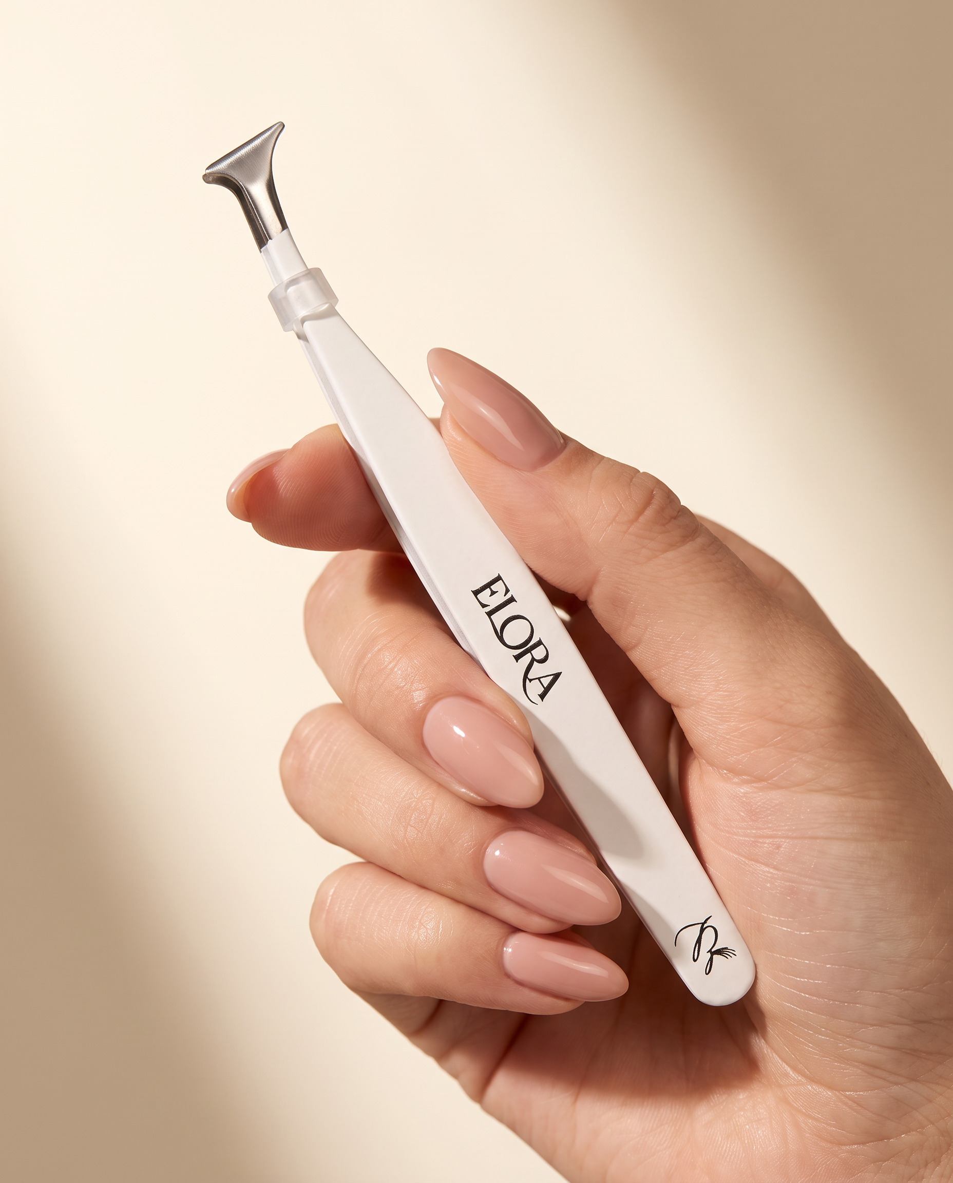 Flat Tweezer