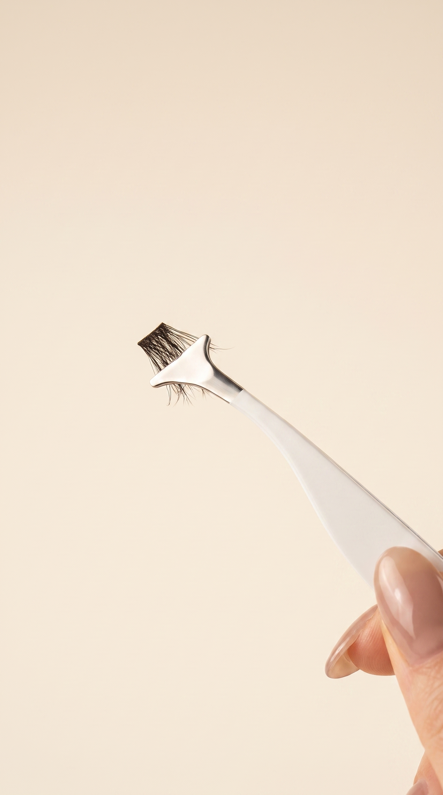 Flat Tweezer