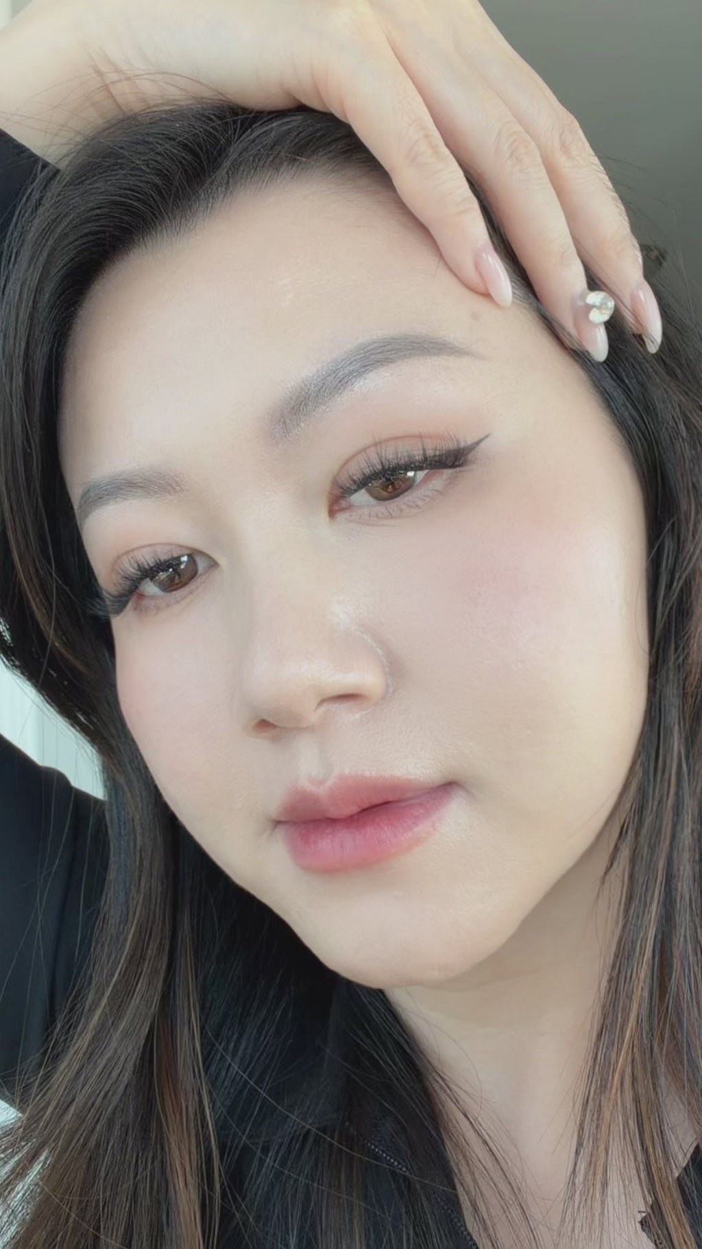 Wispy Luxe