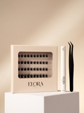 The Starter Kit – 1 lash box, precision tweezer, and lash adhesive remover