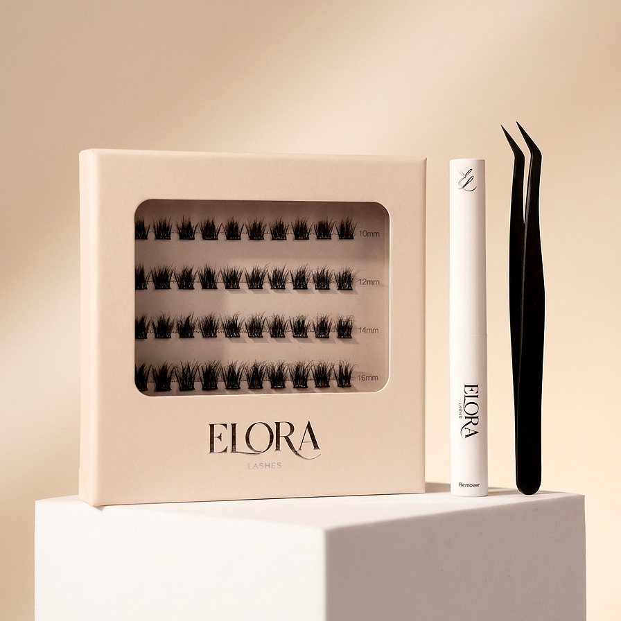 The Starter Press-On Lash Kit